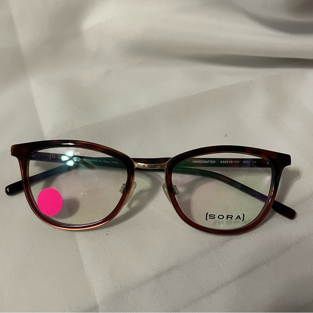 Sora eyeglass frame